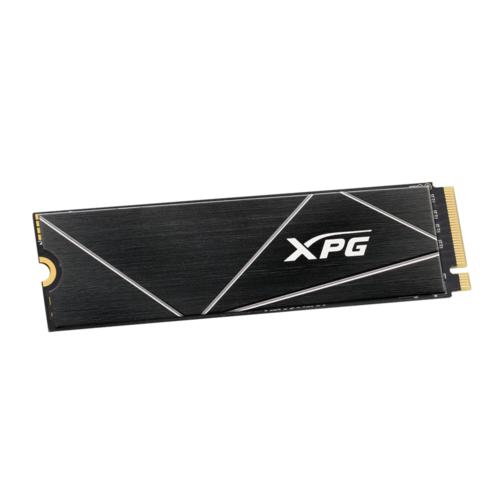 כונן SSD פנימי ADATA XPG GAMMIX S70 BLADE 4TB מבט צד
