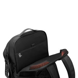 Lenovo Legion 16 Gaming Backpack GB700 - פתיחת flip-board