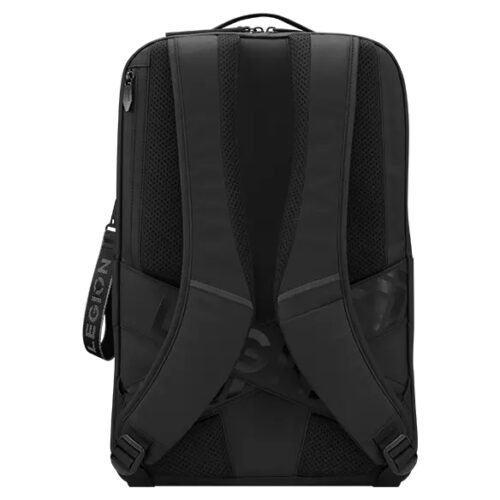 Lenovo Legion 16 Gaming Backpack GB700 - רצועות כתפיים וגב מאוורר
