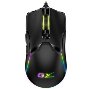 Genius Scorpion M700 שחור - מבט מלמעלה