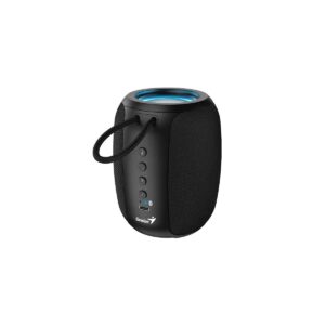 Genius SP-915BT - מבט צד עם כפתורי הפעלה