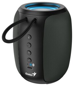 Genius SP-915BT - מבט נוסף מזווית עליונה