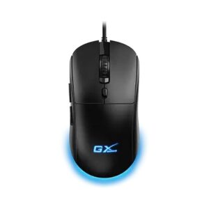 Genius Scorpion KM-GX6 - עכבר Scorpion-M500 עם תאורת RGB