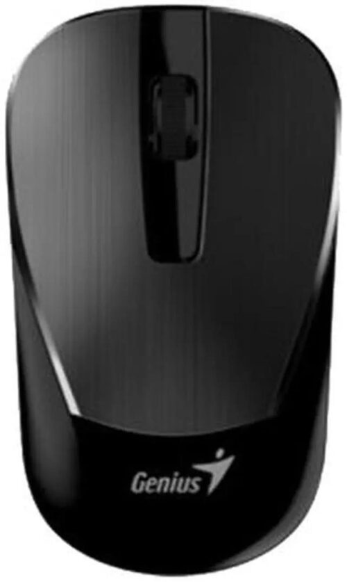 Genius SlimStar 8008 - תקריב העכבר האלחוטי