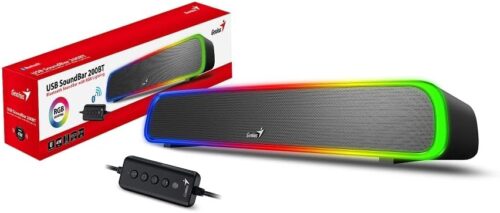 Genius SoundBar 200BT - מבט מזווית נוספת
