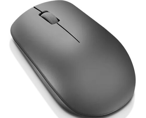 Lenovo 530 Wireless Mouse Graphite - מבט בזווית