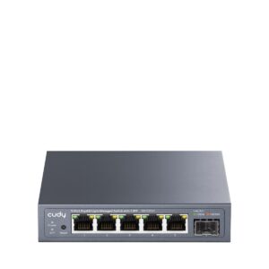 CUDY GS105ES1 - מבט מלפנים, ישר