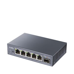 CUDY GS105ES1 - מבט מזווית