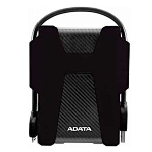 ADATA HD680 1TB שחור - מבט קדמי