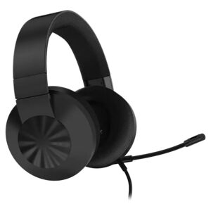 אוזניות גיימינג Lenovo Legion H210 - תקריב על כפית האוזן