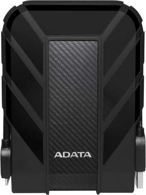 ADATA HD710 Pro 2TB שחור - מבט קדמי
