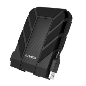ADATA HD710 Pro 2TB שחור - מבט בזווית