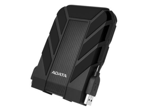 ADATA HD710 Pro 2TB שחור - זווית נוספת