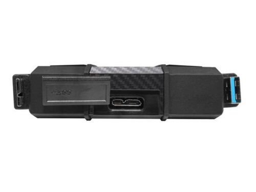 ADATA HD710 Pro 2TB שחור - תקריב חיבור