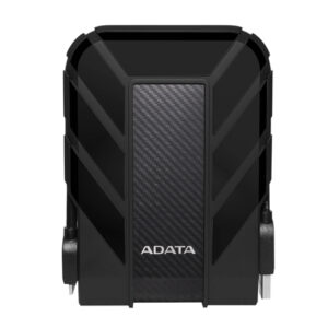 כונן קשיח חיצוני ADATA HD710 Pro 5TB שחור, מבט קדמי