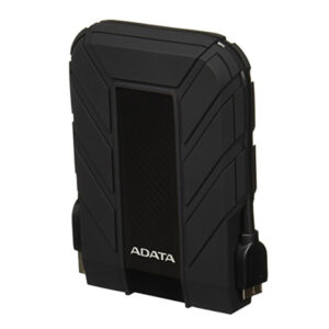 כונן קשיח חיצוני ADATA HD710 Pro 5TB שחור, מבט מזווית