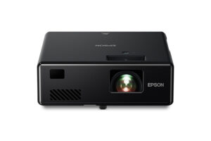 מקרן לייזר EPSON EF-11 - מבט קדמי