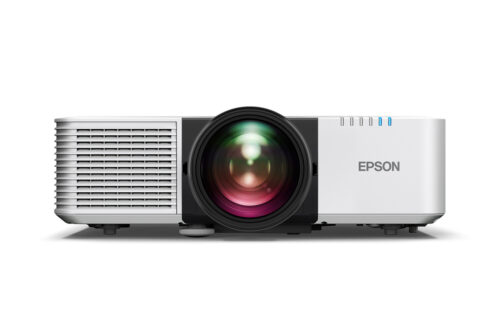 מקרן Epson EB-L690SE מבט קדמי