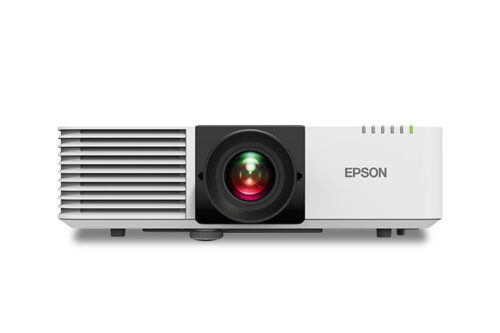 מקרן Epson EB-L730U מבט קדמי ישר