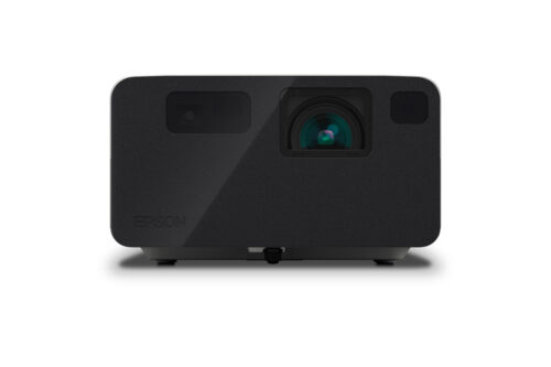 מקרן EPSON EF-21 - מבט קדמי