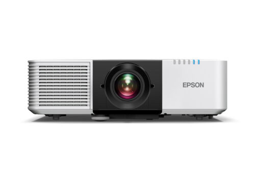מקרן לייזר אינסטלציה Epson EB-L890E מלפנים