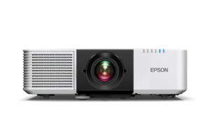 מקרן לייזר Epson EB-L790U מבט קדמי ישר