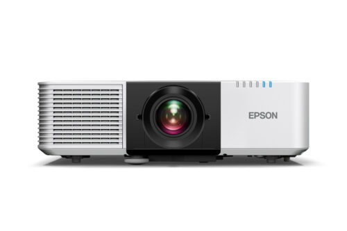 מקרן לייזר Epson EB-L790U מבט קדמי ישר