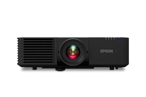 Epson EB-L775U מקרן לייזר - מבט קדמי