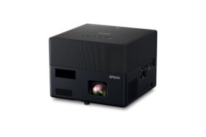 מקרן EPSON EF-12 - מבט קדמי
