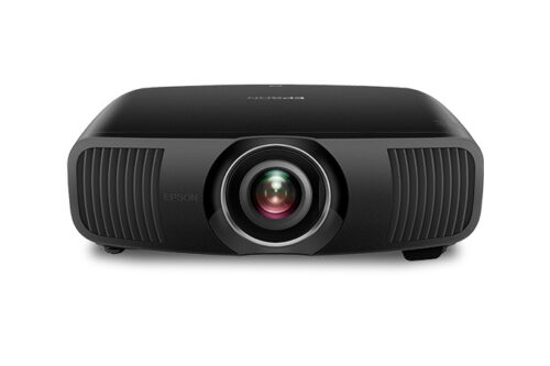 מקרן לייזר 4K EPSON EH-LS12000B - מבט קדמי