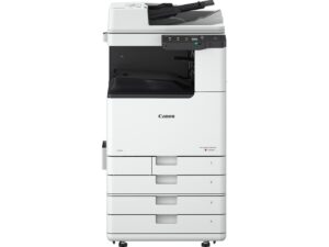 Canon imageRUNNER C3326i - מבט קדמי