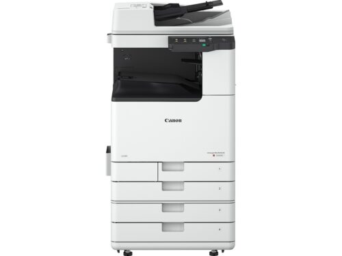 Canon imageRUNNER C3326i - מבט קדמי