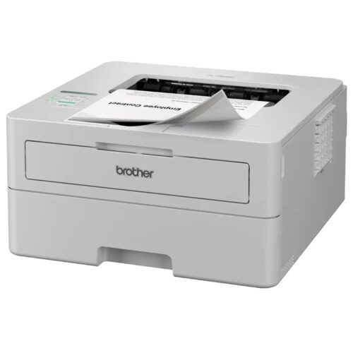 מדפסת Brother HL-L2865DW - מבט שמאלי