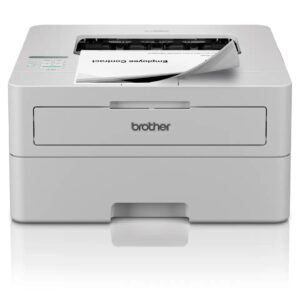 מדפסת Brother HL-L2865DW - מבט קדמי