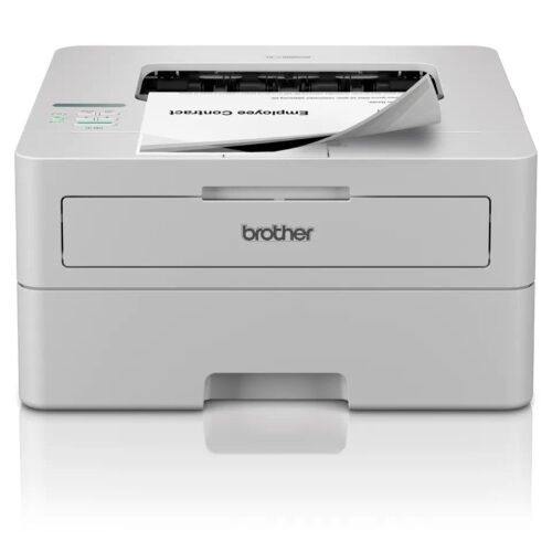 מדפסת לייזר Brother HL-L2865DW - מבט קדמי