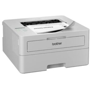 מדפסת Brother HL-L2865DW - מבט ימני