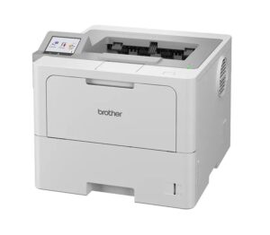 מדפסת Brother HL-L6410DN - מבט שמאלי