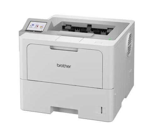 מדפסת Brother HL-L6410DN - מבט שמאלי