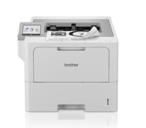מדפסת Brother HL-L6410DN - מבט קדמי