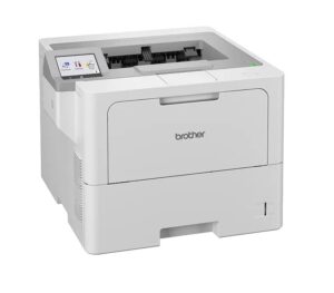 מדפסת Brother HL-L6410DN - מבט ימני