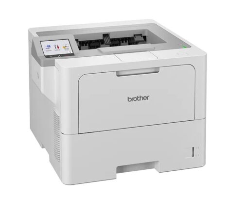 מדפסת Brother HL-L6410DN - מבט ימני