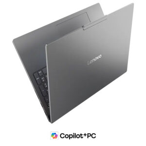 Lenovo IdeaPad Pro 5 16IPH11 - מבט אחורי עם לוגו Lenovo