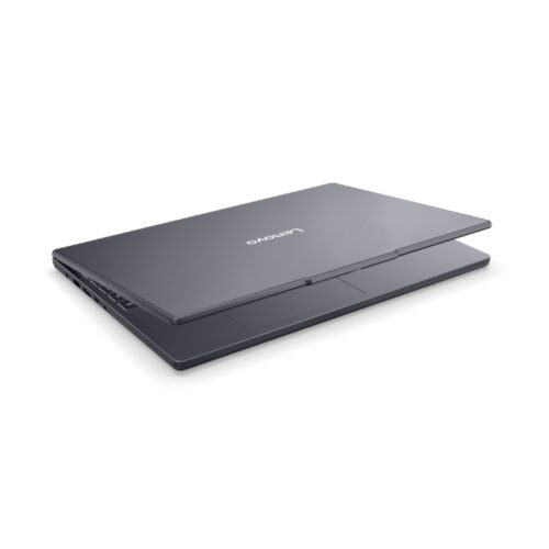 Lenovo IdeaPad Slim 3 15IRU10 - מבט צד כשהמחשב סגור, אפור ירח