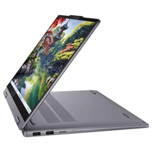 Lenovo IdeaPad 5 2-in-1 14IAL10 - מצב Stand בזווית צד