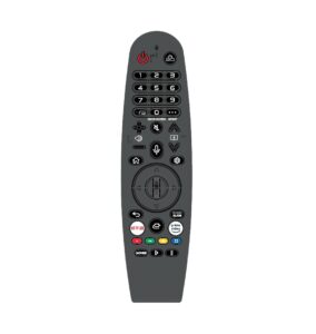 MAG IL49FQM9500 - שלט Magic Bluetooth עם Netflix ו-Prime Video