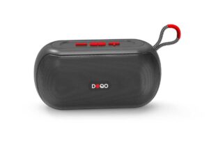 רמקול בלוטות DOQO Q32 - מבט קדמי