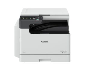 מכונת צילום Canon imageRUNNER 2425 שחור לבן - מבט קדמי