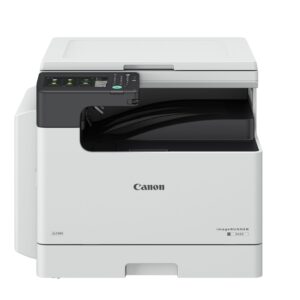 מכונת צילום Canon imageRUNNER 2425 שחור לבן - מבט קדמי