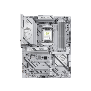 לוח אם MSI MAG B850 GAMING PLUS MAX WIFI - תצוגה עילית
