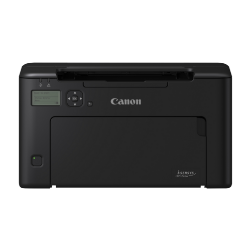 מדפסת Canon LBP122dw - מבט קדמי חלופי